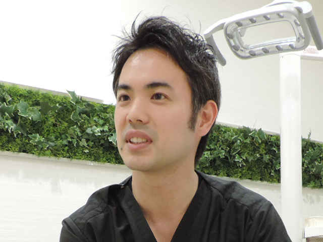 森脇 鉄也 院長