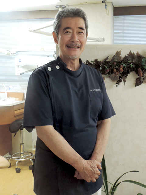 山内 幸司 院長