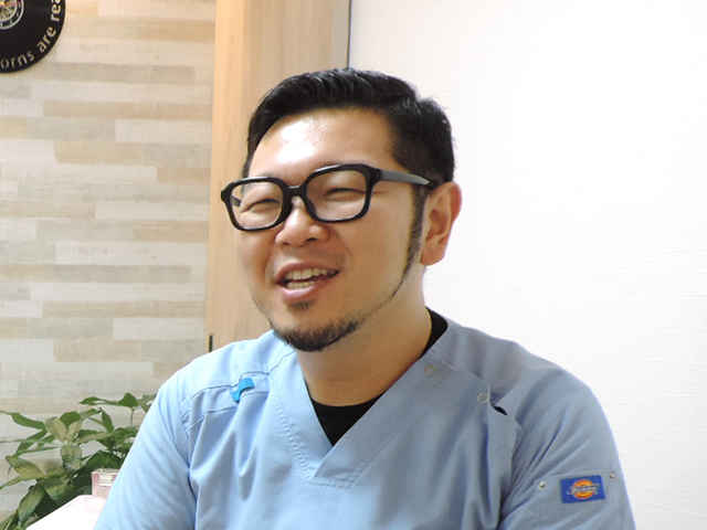 小安 正洋 院長