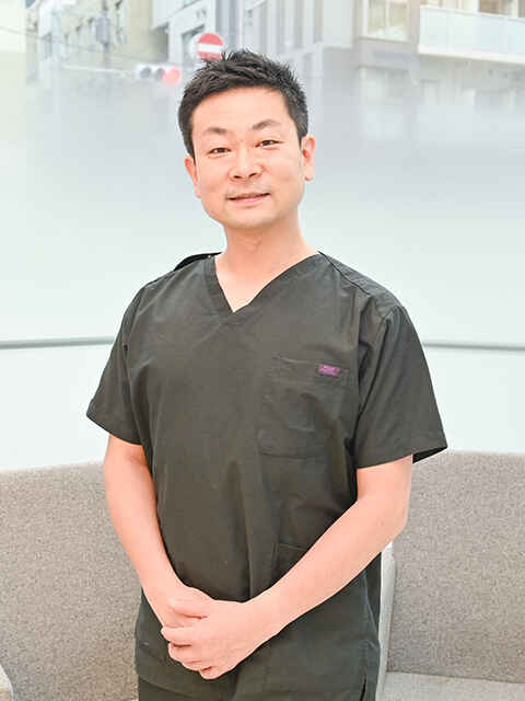 横山 京介 院長