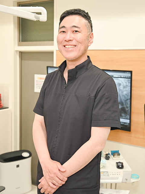 金切 好孝 理事長／院長